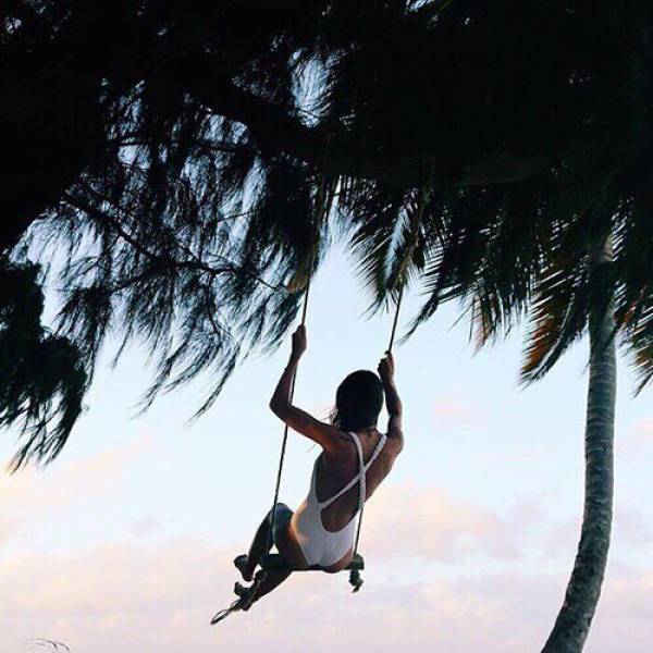 These Swinging Girls Will Sweep You From Your Feet