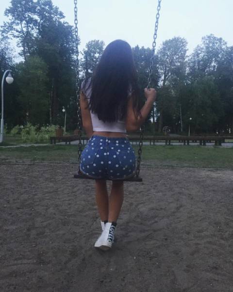 These Swinging Girls Will Sweep You From Your Feet