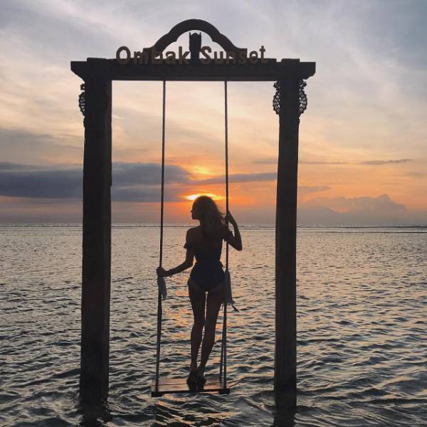 These Swinging Girls Will Sweep You From Your Feet