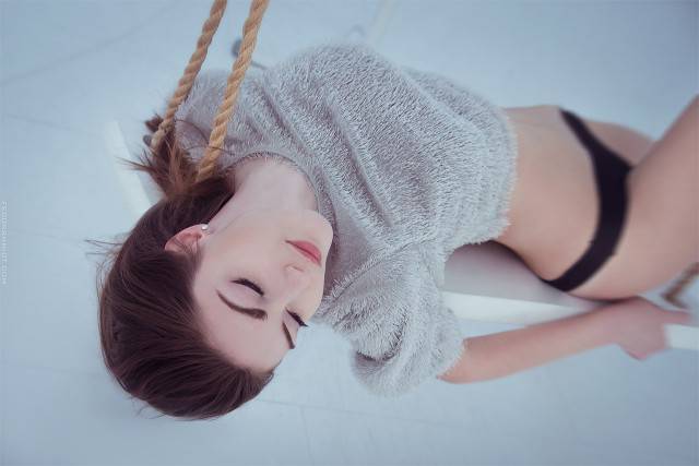 These Swinging Girls Will Sweep You From Your Feet