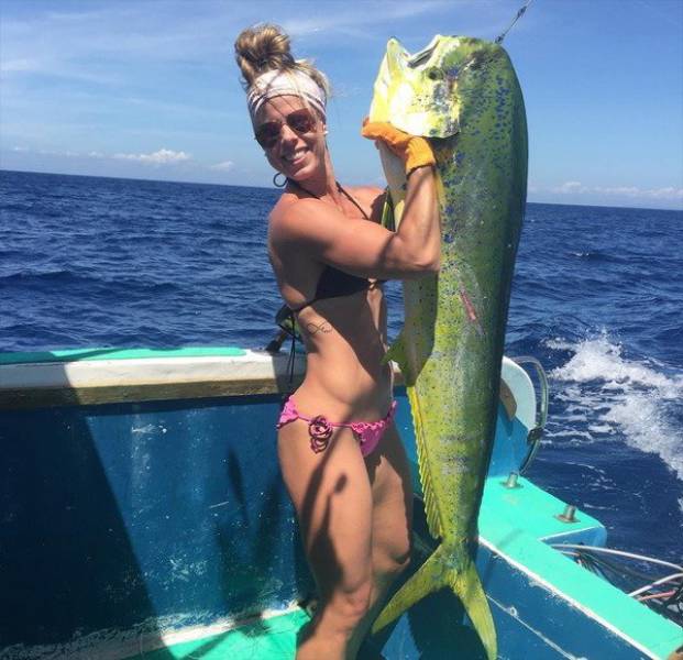 Up For Some HOT Weather Fishing?
