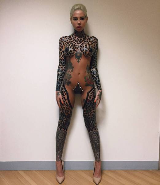 Black Tape Is The Most Revealing Fashion Trend Ever!