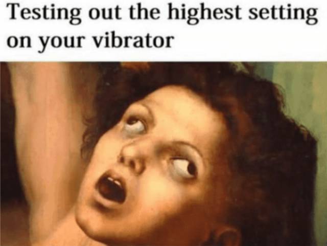 Very Touching Memes About Touching Yourself