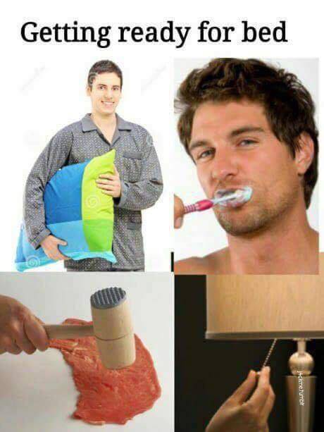 Very Touching Memes About Touching Yourself