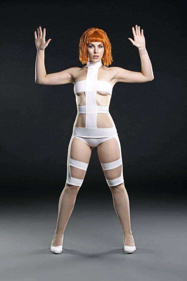 “The Fifth Element” Cosplay Has Never Been Better!