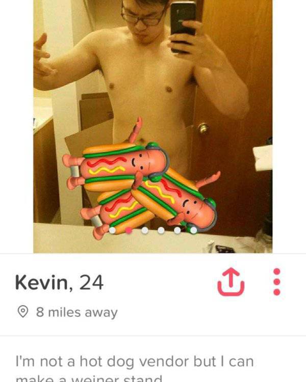 Tinder: There Is No Censorship Here