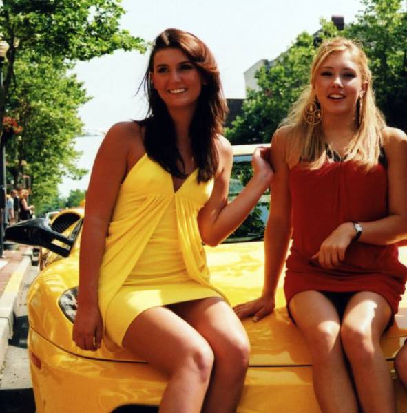 Enzo Ferrari’s Quotes Go Best With Steaming Hot Girls!