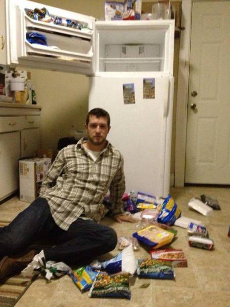 We All Know What Happens When You Get Drunk
