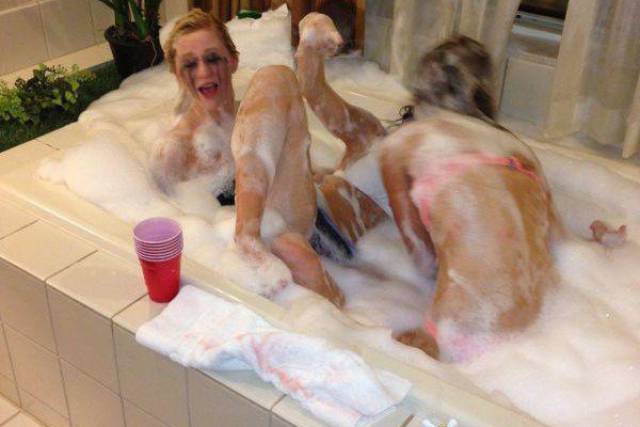 We All Know What Happens When You Get Drunk
