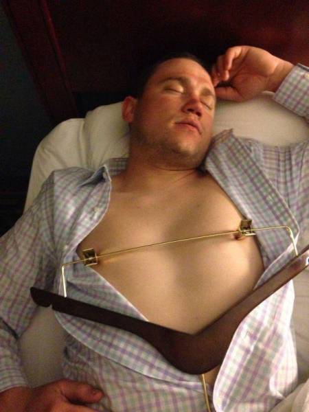 We All Know What Happens When You Get Drunk