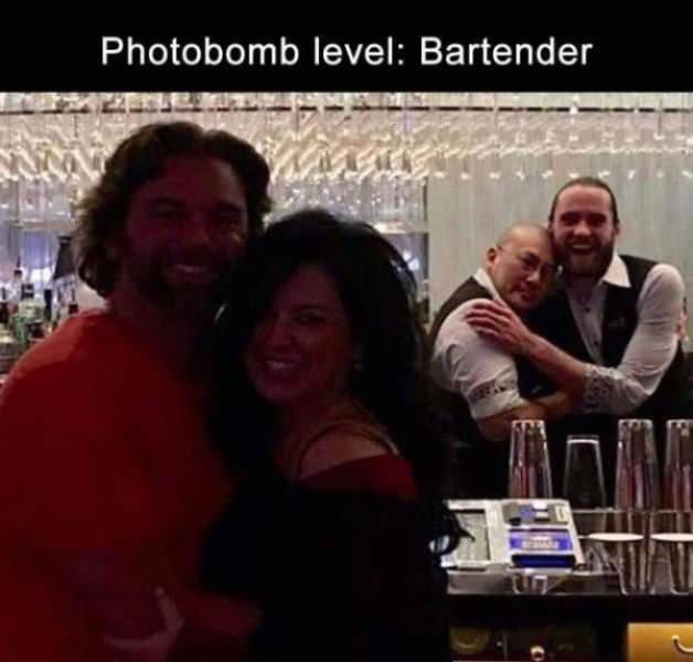 We All Know What Happens When You Get Drunk