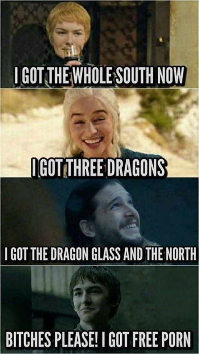 Here’s The Dirty Humor You Asked For