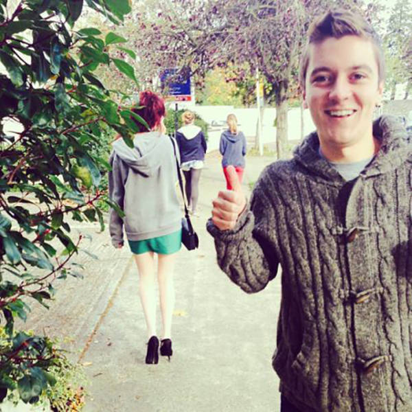 Funny One Night Stands And Walk Of Shame