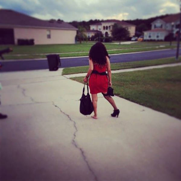 Funny One Night Stands And Walk Of Shame