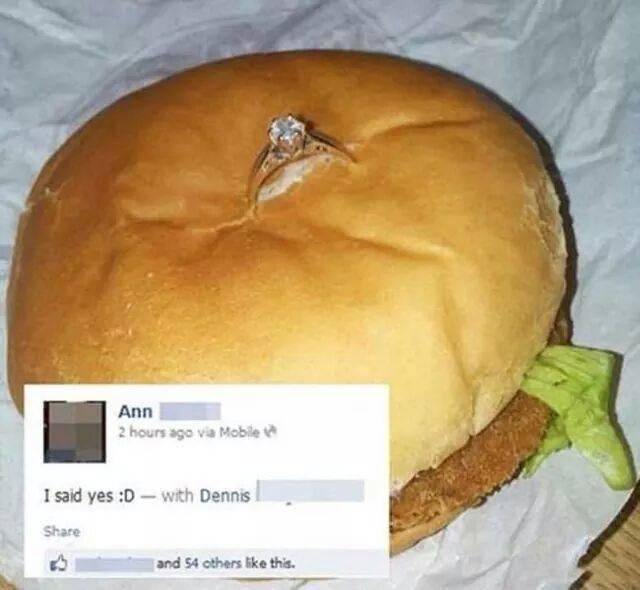 Fast Food Is Like A Whole Other Dimension