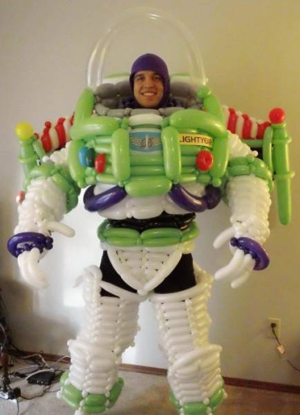 This Is Some Top-Notch Cosplay Right Here!