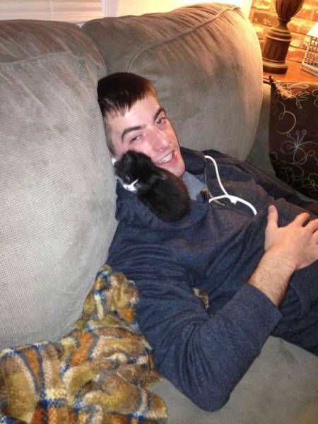 No One Can Hate Cats Forever!