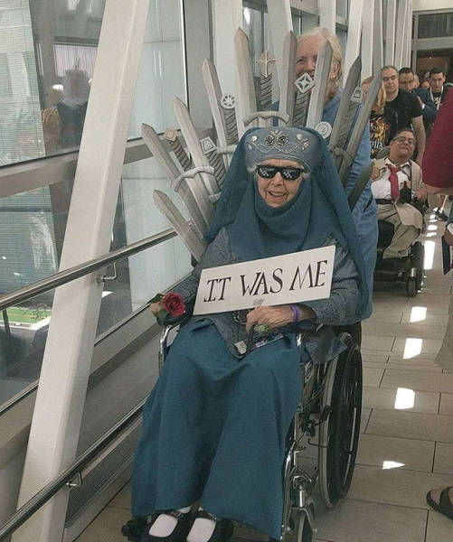 When There’s Only One Word To Say – AWESOME!