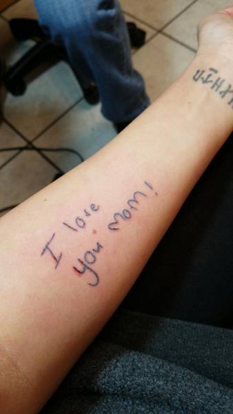 When There’s Only One Word To Say – AWESOME!