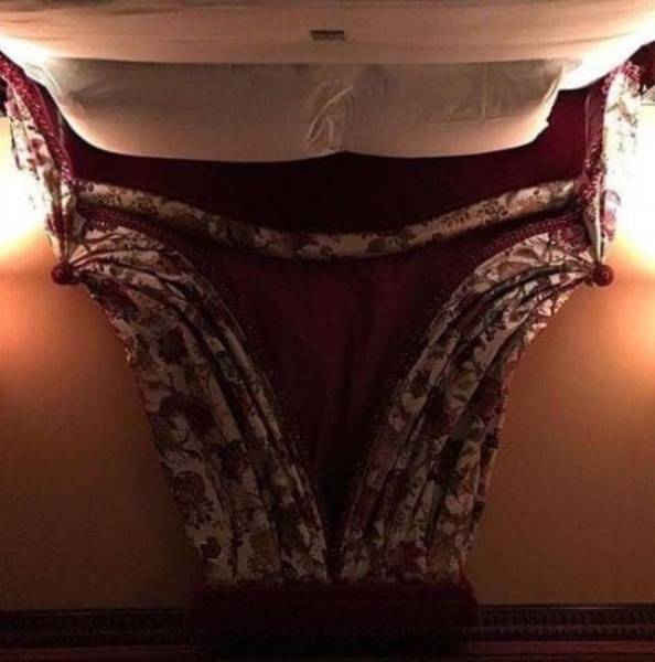 Something Is So Inappropriate Here…