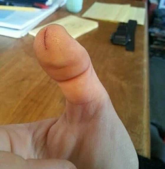Something Is So Inappropriate Here…