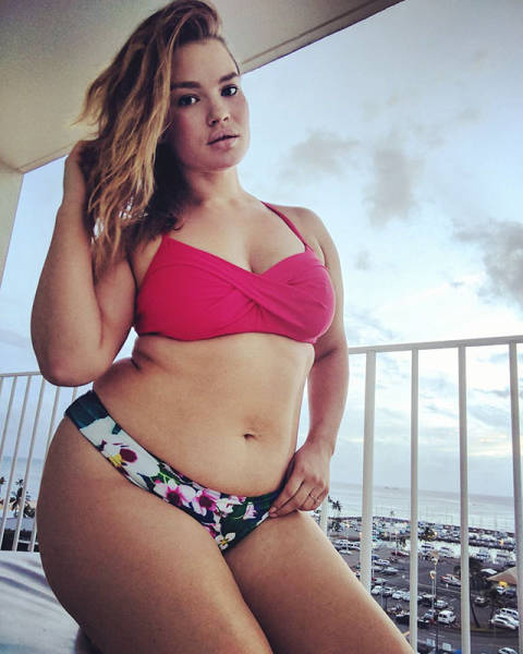 Is Plus-Size Fat Or Appealing?