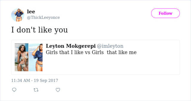 Sexist Memes Are Not Welcome On Twitter Anymore