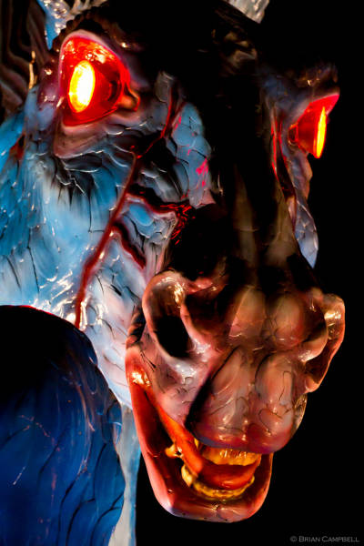 These Statues Will Send Chills Down Your Spine