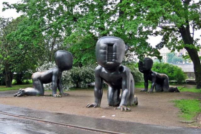 These Statues Will Send Chills Down Your Spine