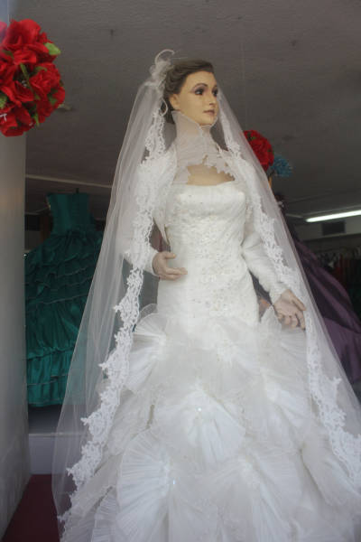 These Statues Will Send Chills Down Your Spine