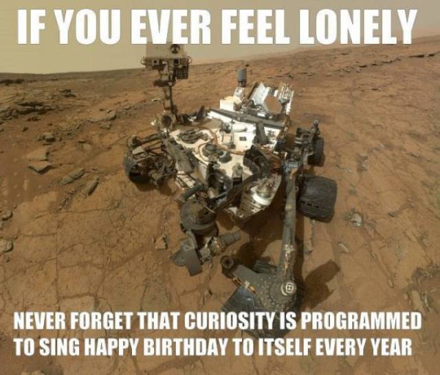 For Some People Loneliness Is Forever