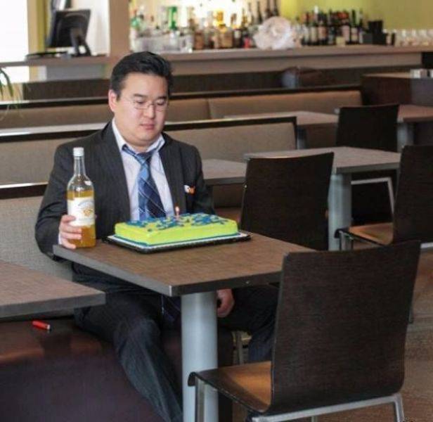 For Some People Loneliness Is Forever