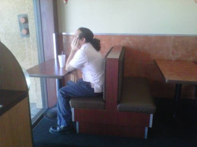 For Some People Loneliness Is Forever
