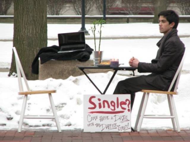 For Some People Loneliness Is Forever