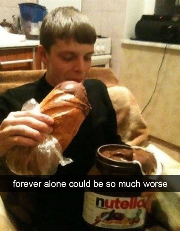 For Some People Loneliness Is Forever