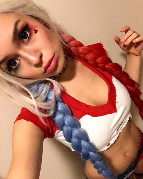 Proper Cosplay Always Involves Proper Bodies