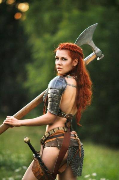 Proper Cosplay Always Involves Proper Bodies