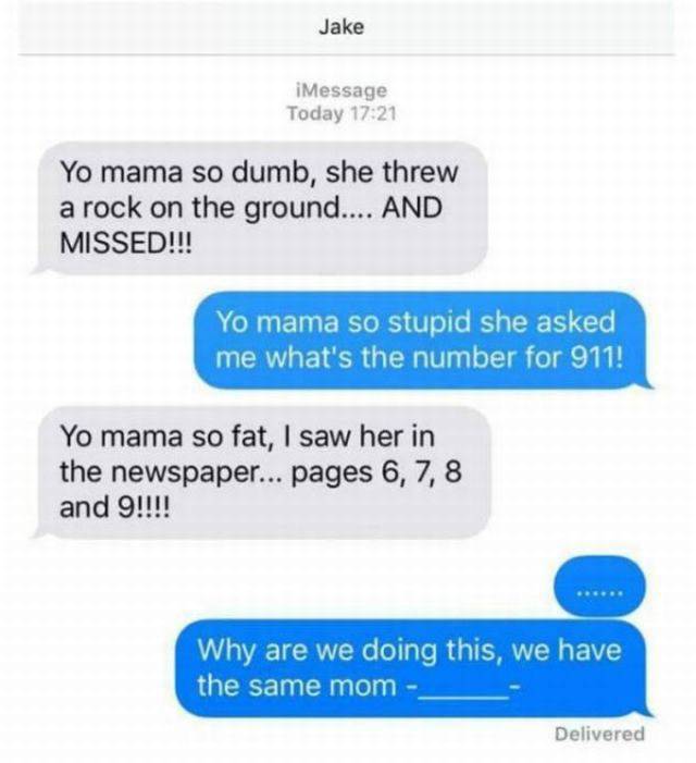 Here’s The Dirty Humor You Asked For