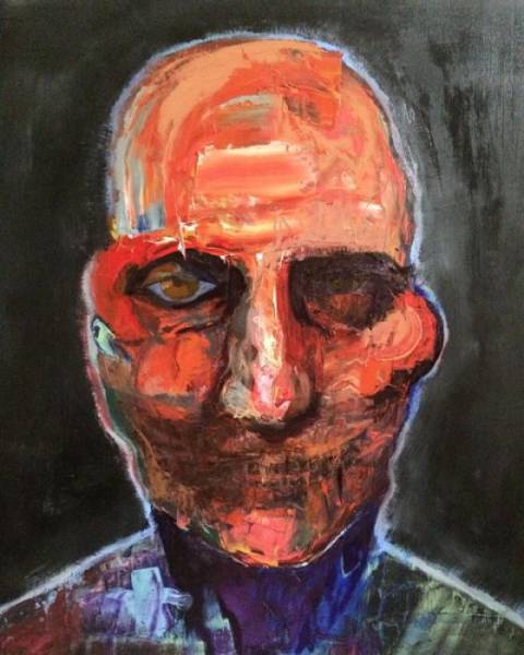 Schizophrenia Creates Some Pretty Mysterious Art