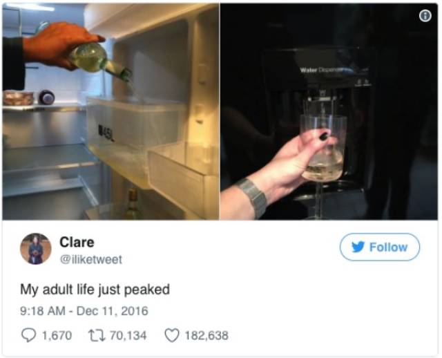 We All Know What Happens When You Get Drunk