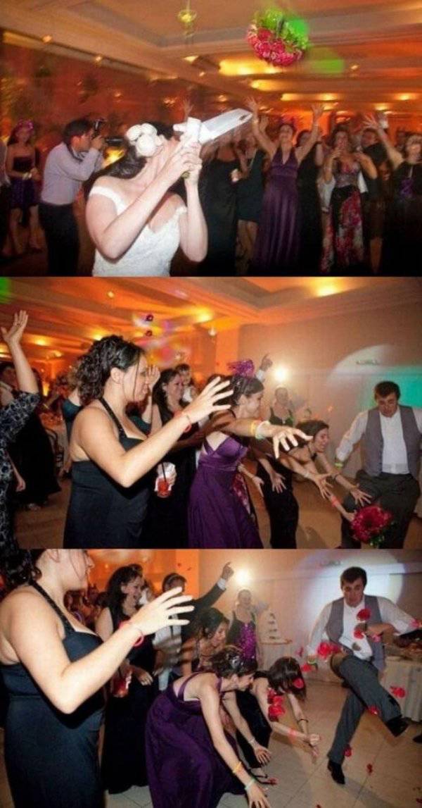 We All Know What Happens When You Get Drunk