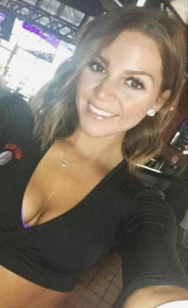 Sport Bars Have Something Very Hot Inside