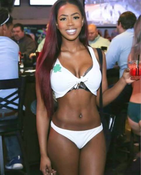 Sport Bars Have Something Very Hot Inside