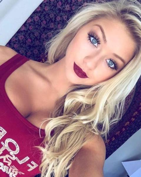 Blondes Are The Real Beauty!