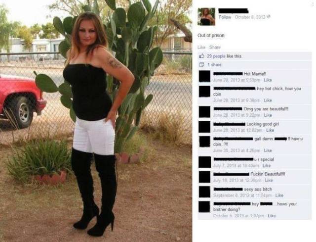 Why Are These Cringe Posts Even On Facebook?!