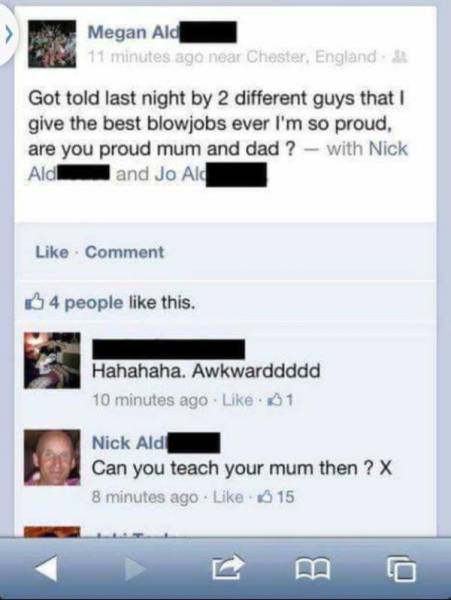 Why Are These Cringe Posts Even On Facebook?!