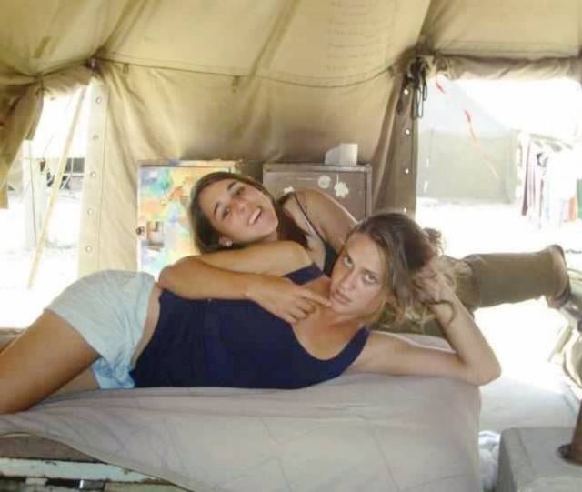 Israeli Defense Force Is Deadly And Hot