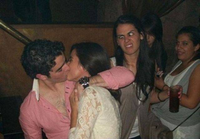 Jealousy Is Too Obvious Here
