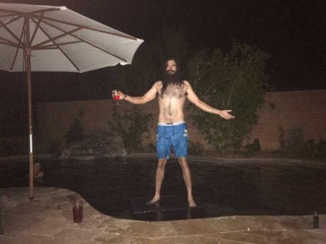 We All Know What Happens When You Get Drunk