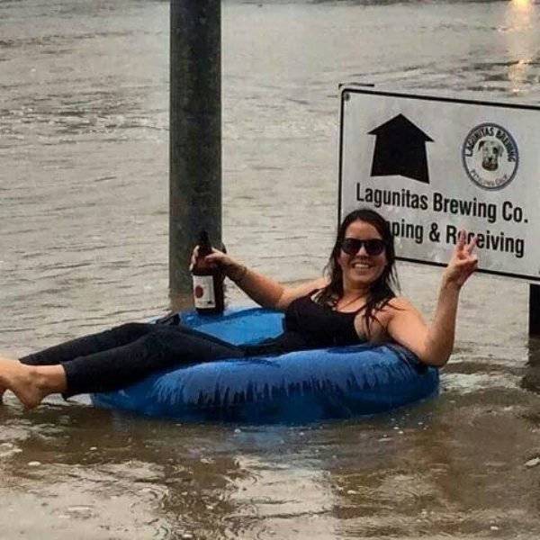We All Know What Happens When You Get Drunk